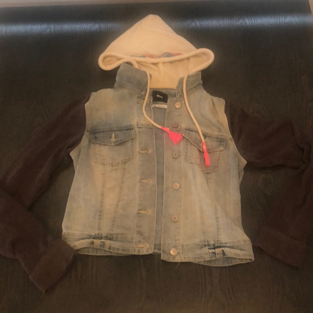 Jean jacket